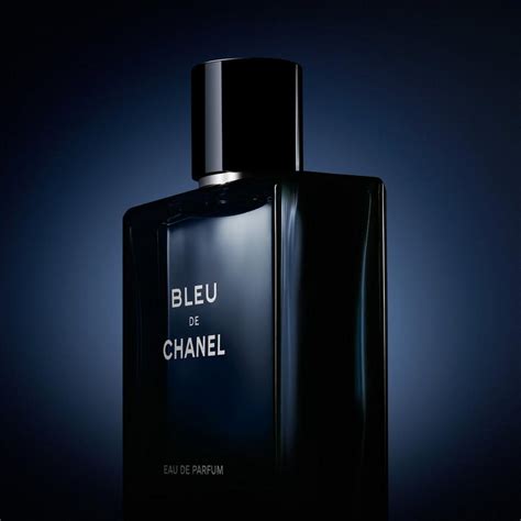 Chanel Bleu de Eau de Parfum Spray for Men, 1.7 Ounce .